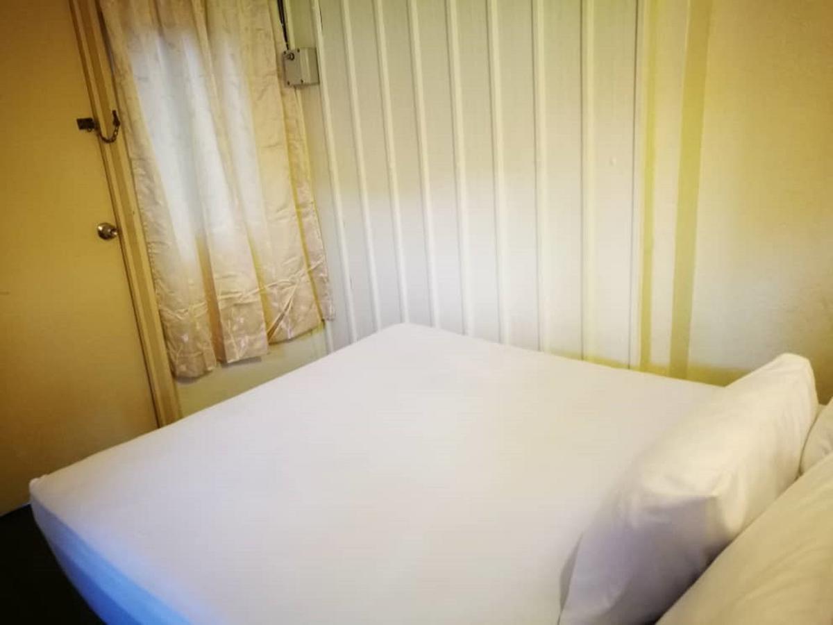 Grocer'S Inn Backpackers Guesthouse Kuala Lumpur Exterior foto
