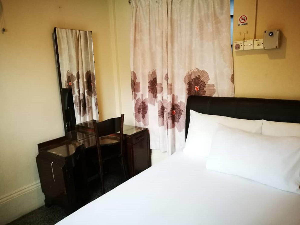 Grocer'S Inn Backpackers Guesthouse Kuala Lumpur Exterior foto