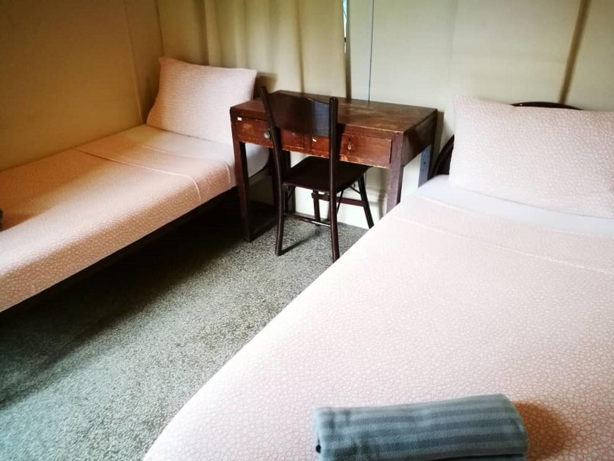 Grocer'S Inn Backpackers Guesthouse Kuala Lumpur Exterior foto