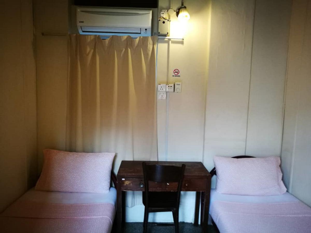 Grocer'S Inn Backpackers Guesthouse Kuala Lumpur Exterior foto