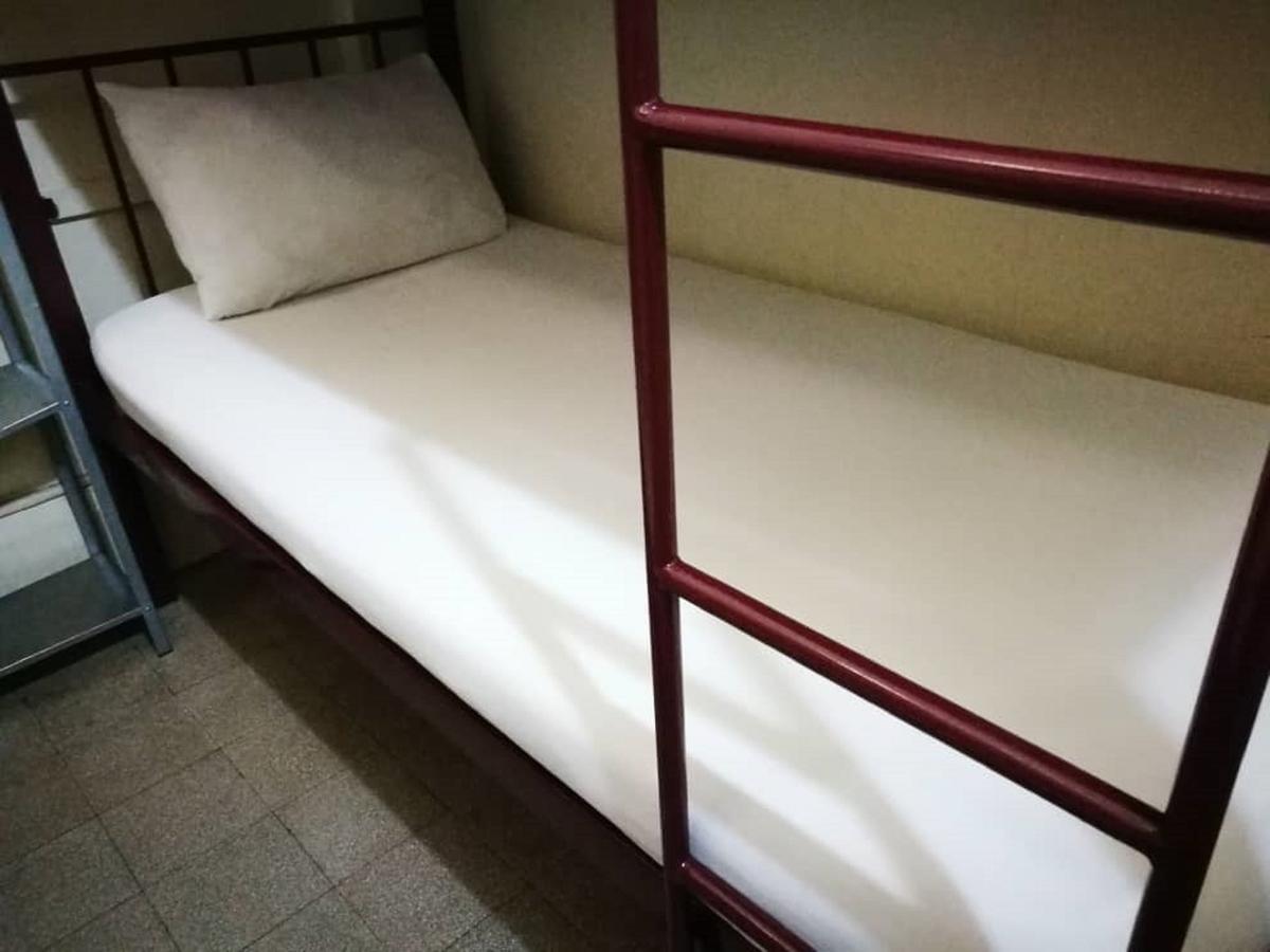 Grocer'S Inn Backpackers Guesthouse Kuala Lumpur Exterior foto