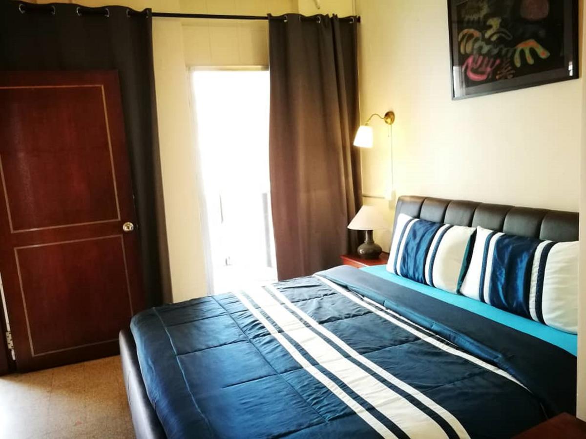 Grocer'S Inn Backpackers Guesthouse Kuala Lumpur Exterior foto