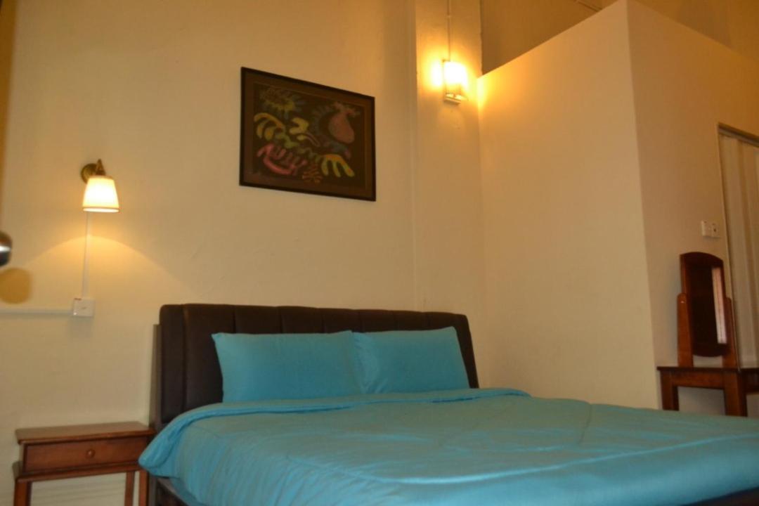 Grocer'S Inn Backpackers Guesthouse Kuala Lumpur Exterior foto