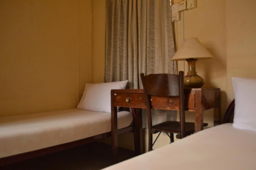 Grocer'S Inn Backpackers Guesthouse Kuala Lumpur Exterior foto