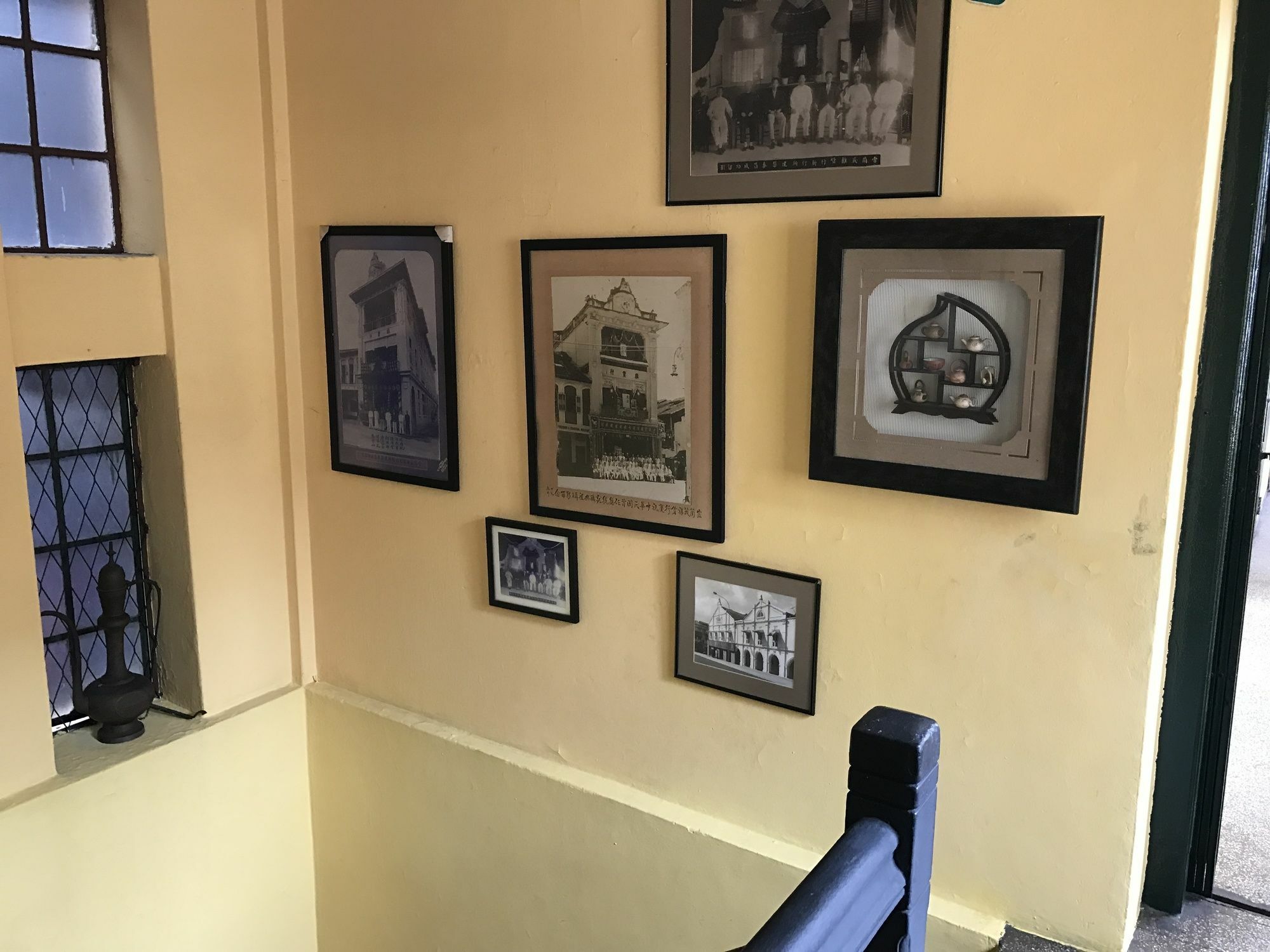 Grocer'S Inn Backpackers Guesthouse Kuala Lumpur Exterior foto